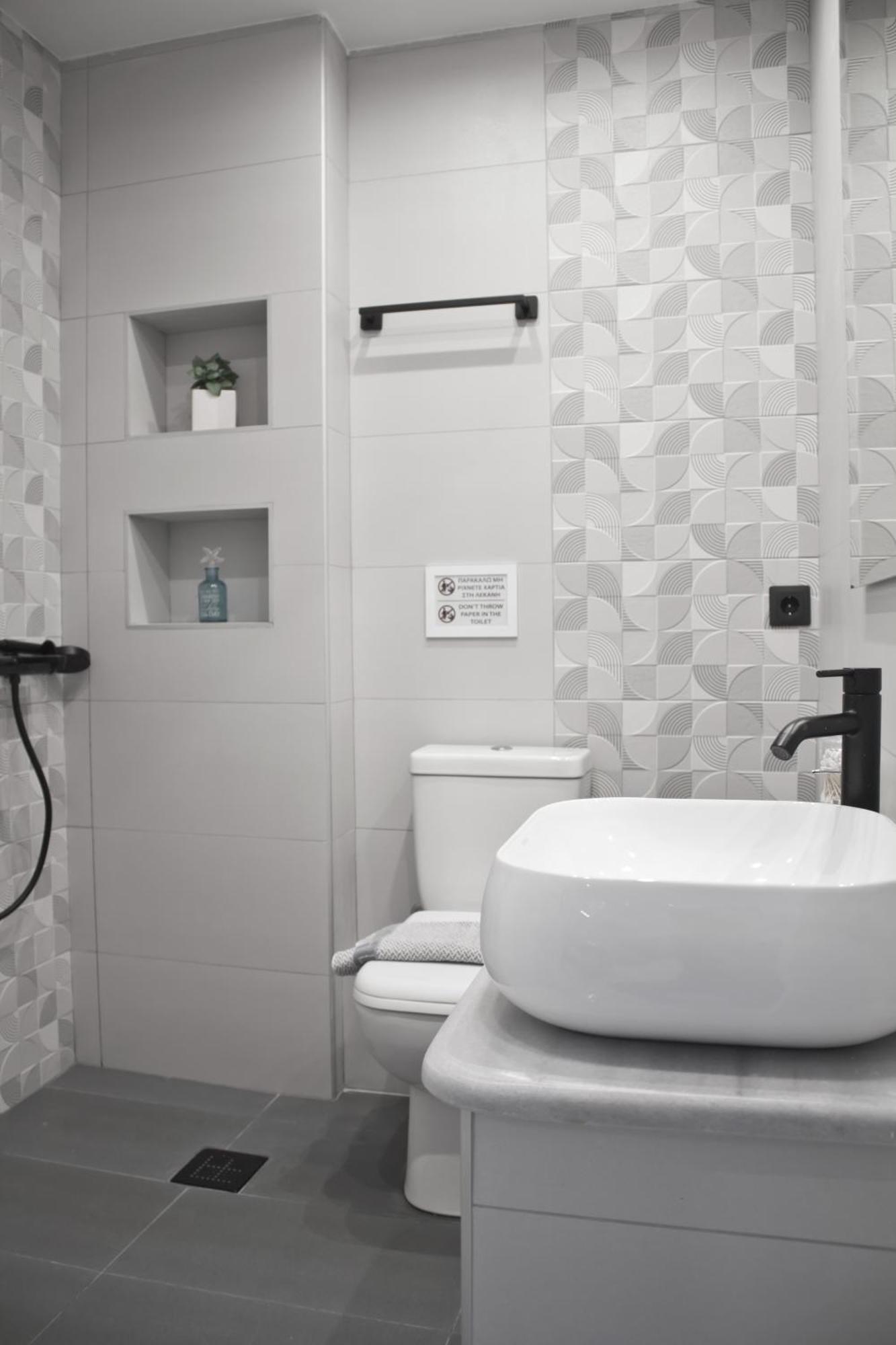 Ermis Mini Suite # 01 Chalkís Buitenkant foto