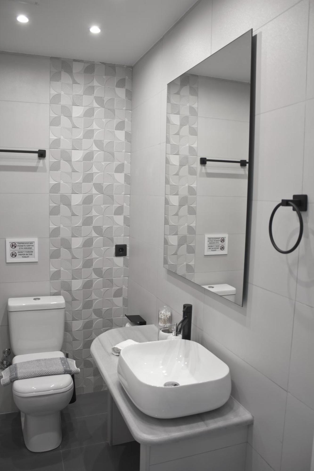 Ermis Mini Suite # 01 Chalkís Buitenkant foto