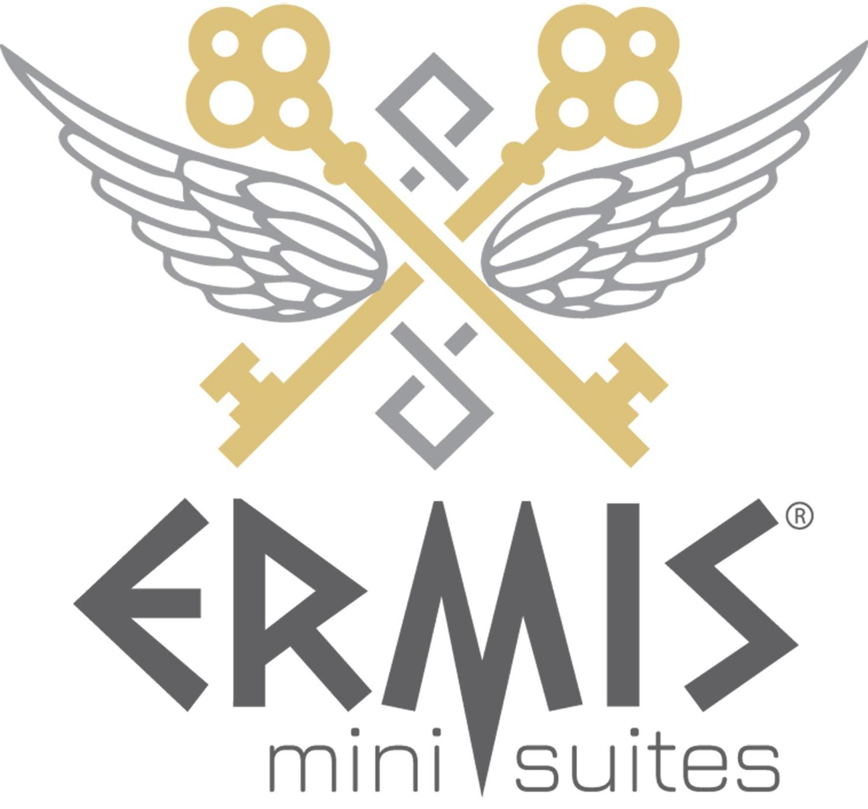 Ermis Mini Suite # 01 Chalkís Buitenkant foto